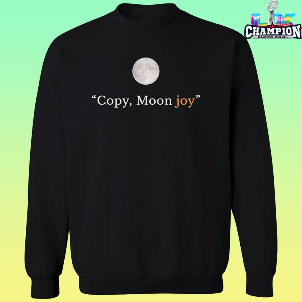 Copy Moon Joy Artemis Mission Shirt