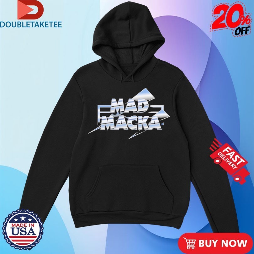 Cosmic Psychos Mad Macka Shirts
