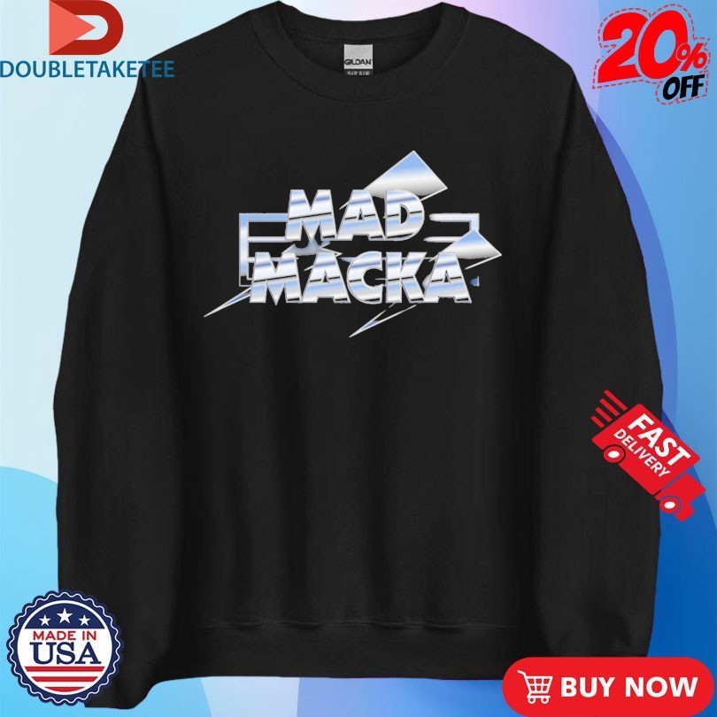 Cosmic Psychos Mad Macka Shirts