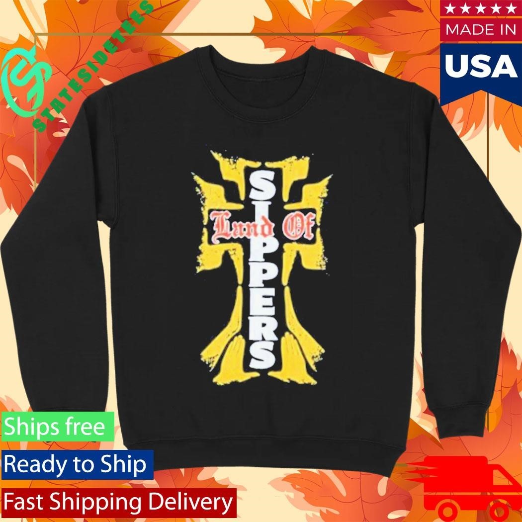 Cough Syrup Land Of The Sippers Shirt
