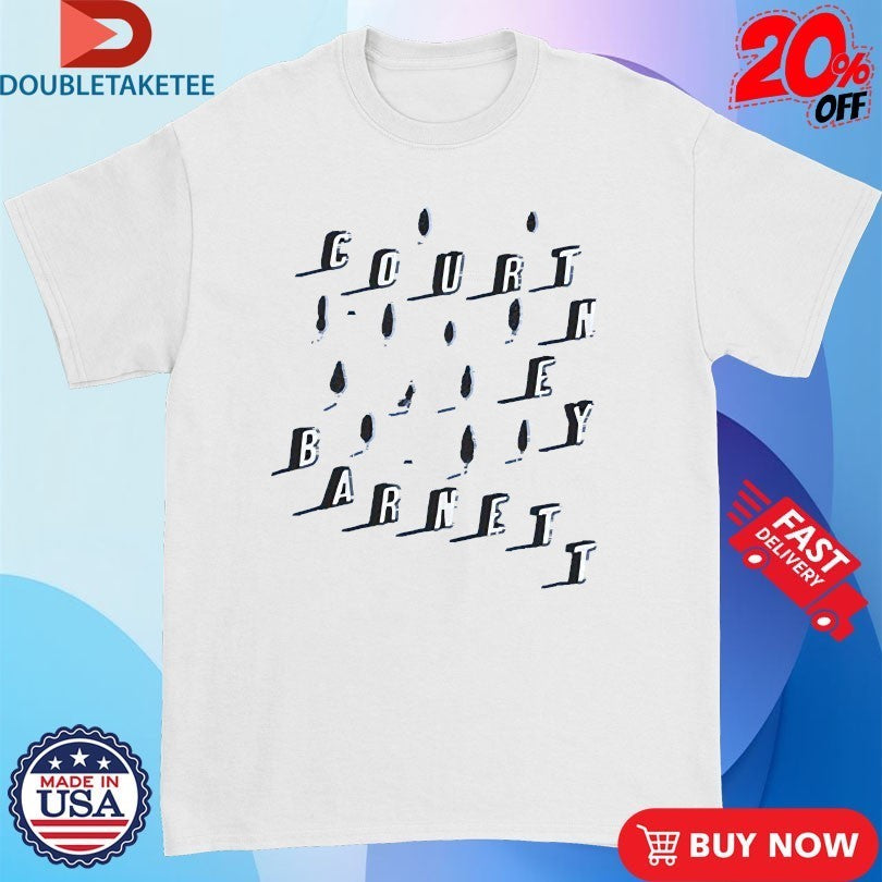 Courtney Barnett Trees Shirts