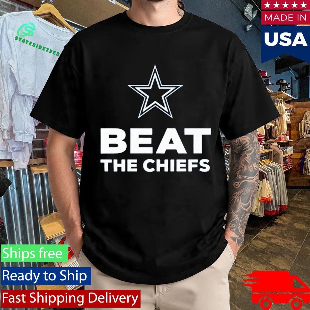 Cowboys Beat The Chiefs Shirt