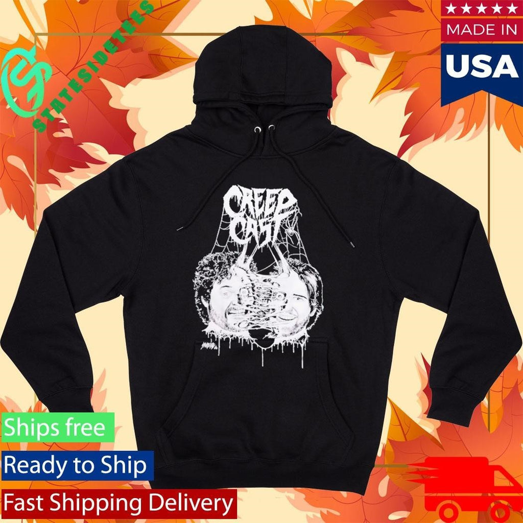 CreepCast Faces Shirt