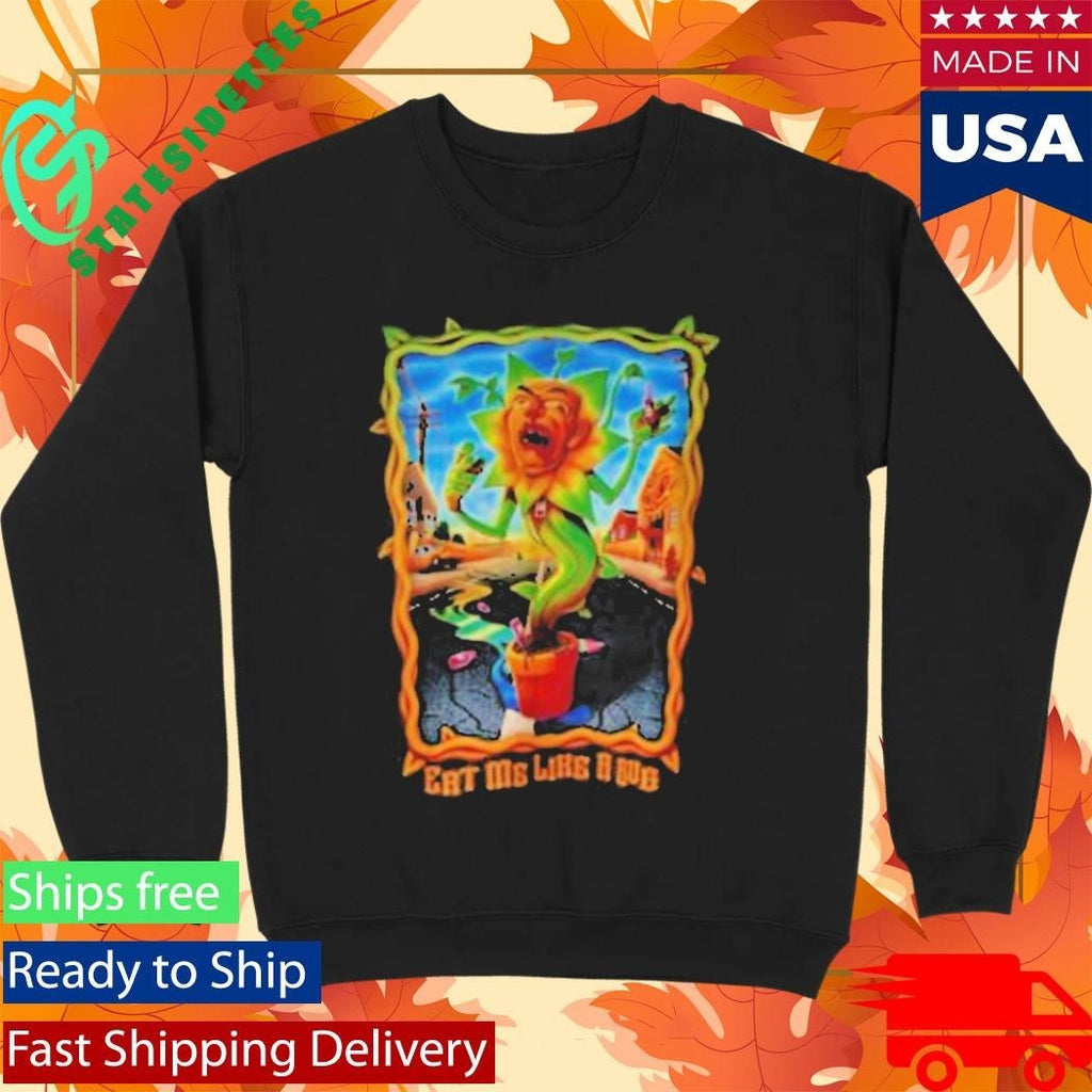 Creepcast Eat Me Like A Bug Shirt