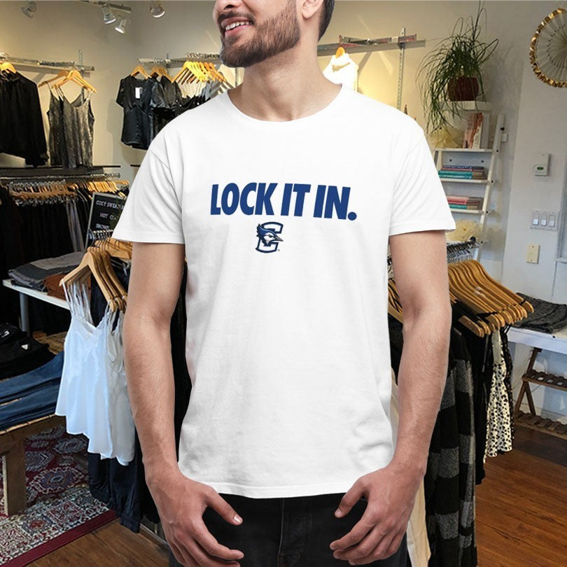 Creighton Bluejays Lock It In Shirts