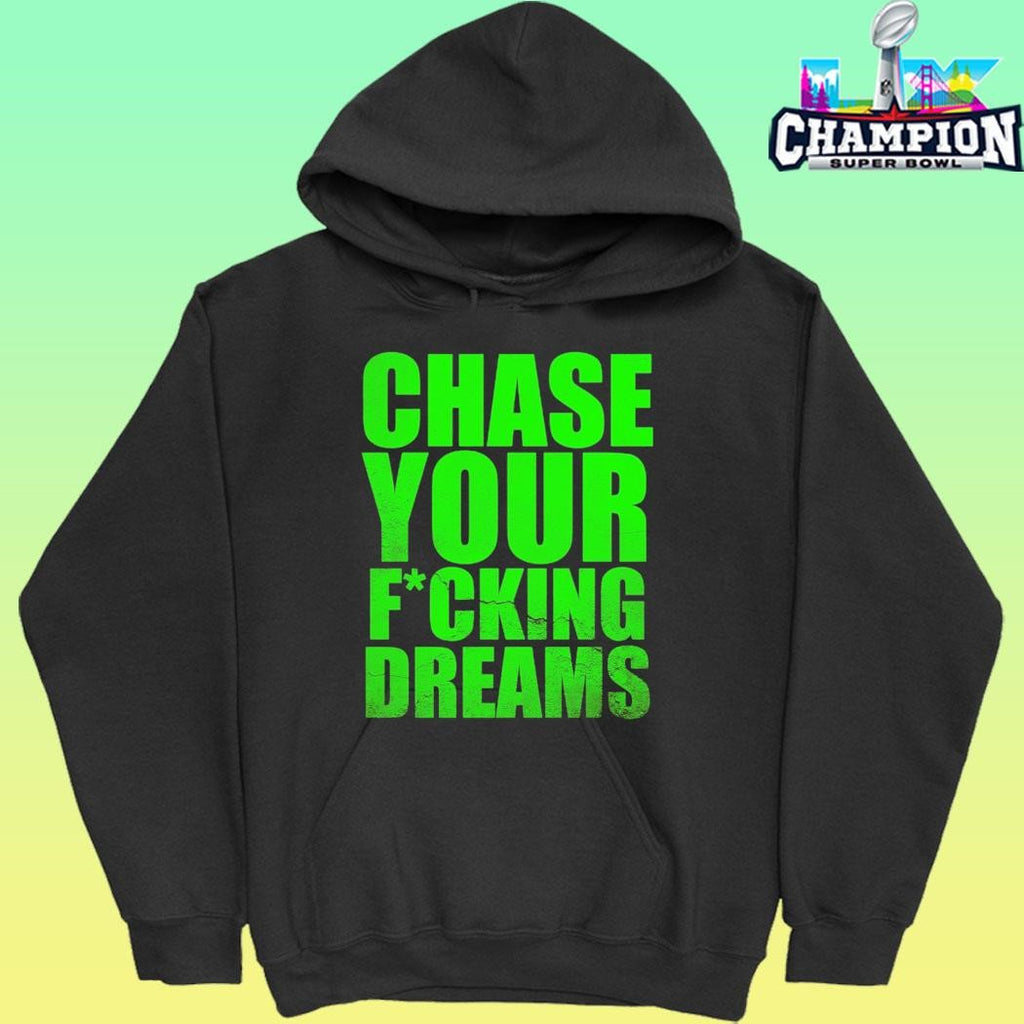Crossed Heart Clothing Chase Your Dreams Shirt