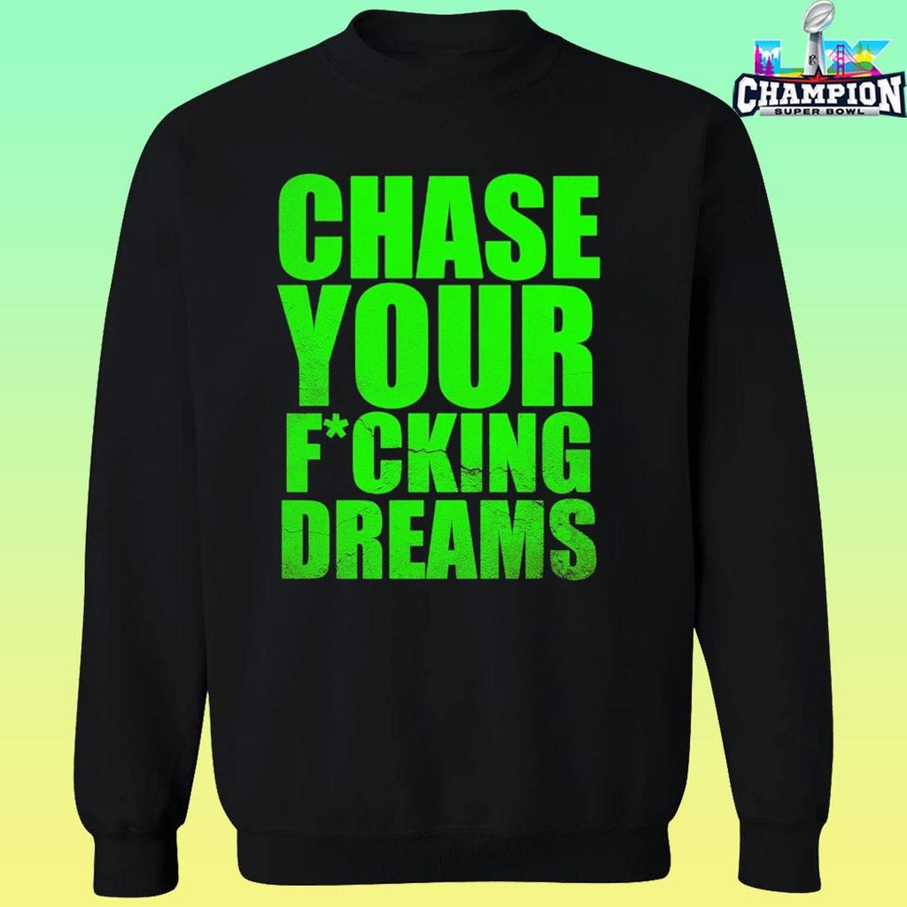 Crossed Heart Clothing Chase Your Dreams Shirt