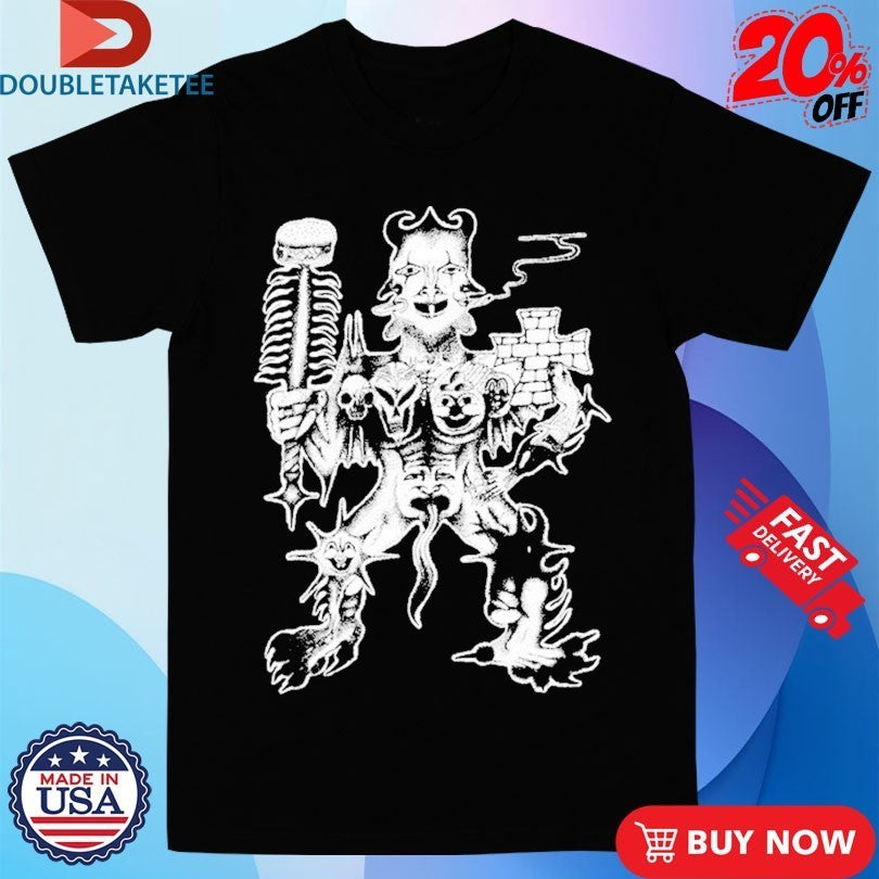 Crypt Of The Wizard Chris Taylor Shirts