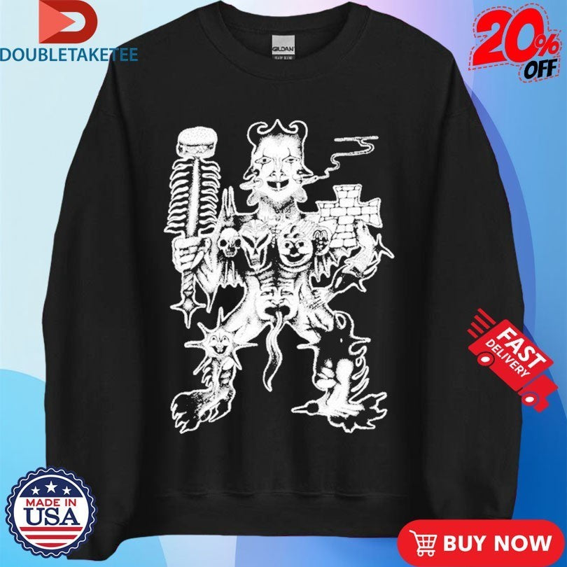Crypt Of The Wizard Chris Taylor Shirts
