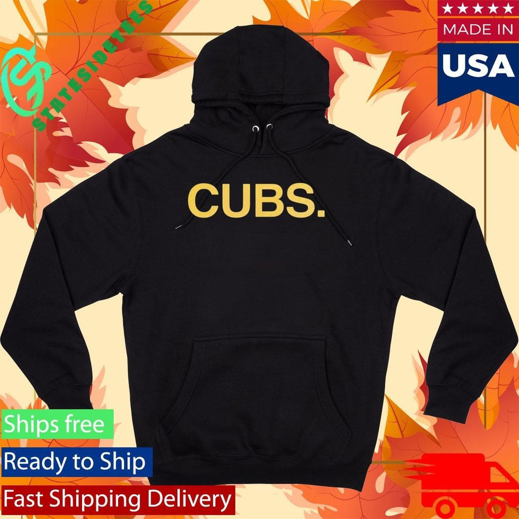Cubs Are Gold Shirt