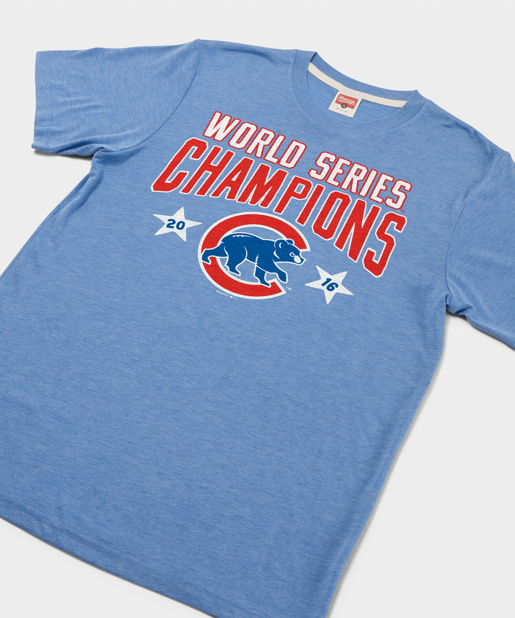 Cubs World Series Champs 2016