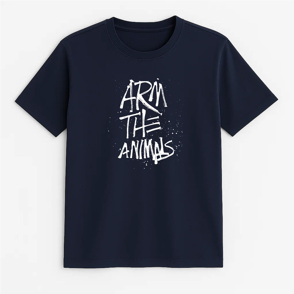 Unisex | ATA Splatter Logo | Tee