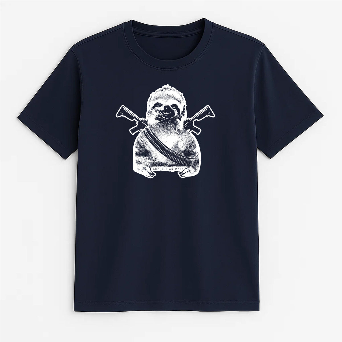 Unisex | Artillery Sloth | Tee