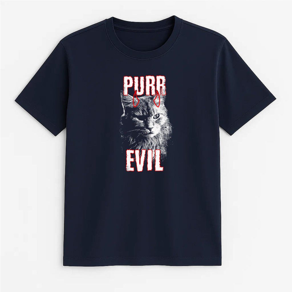 Unisex | Purr Evil | Tee
