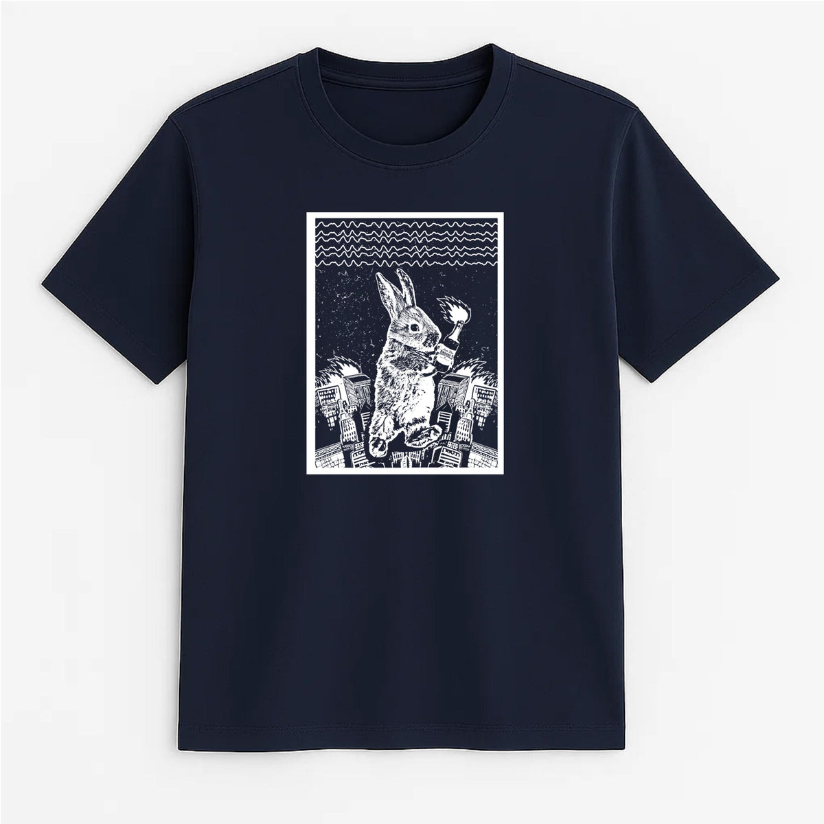 Unisex | Bunzilla | Tee