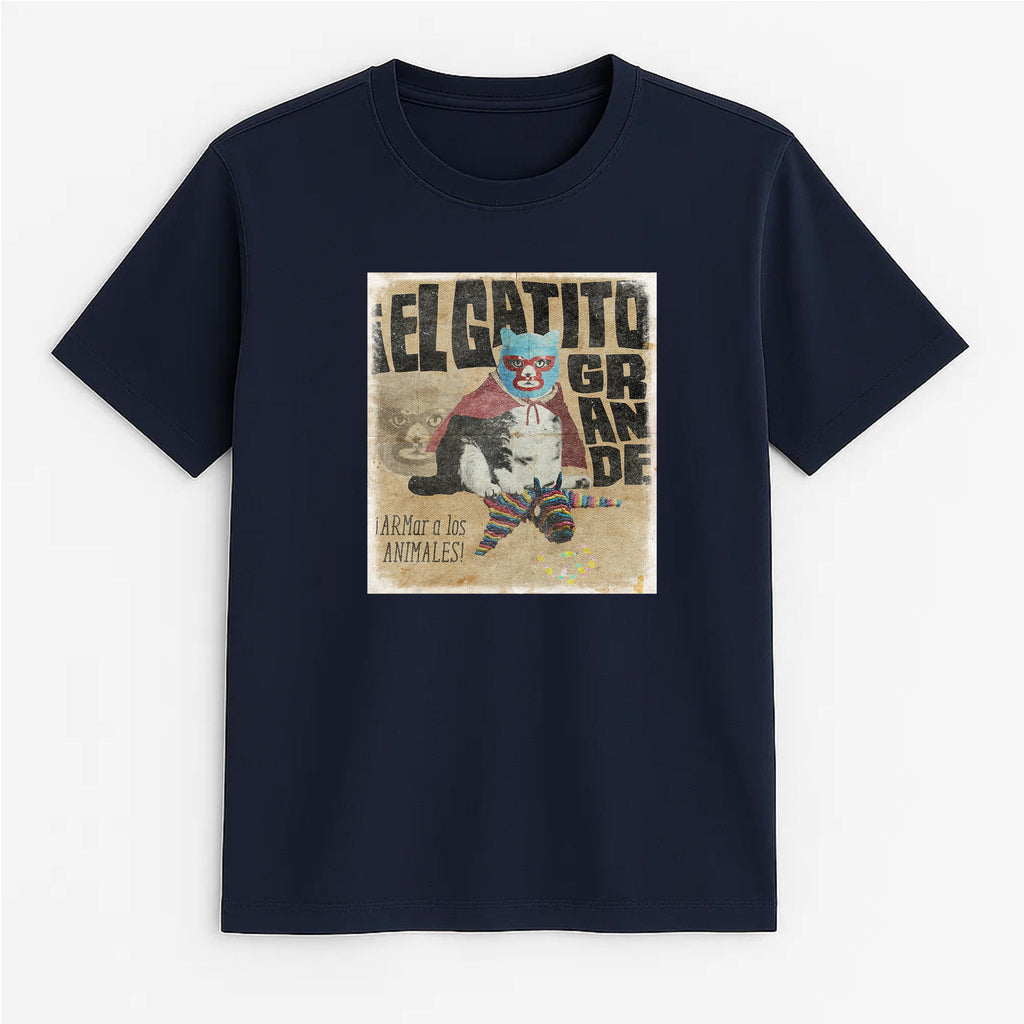 Unisex | El Gatito Grande | Tee