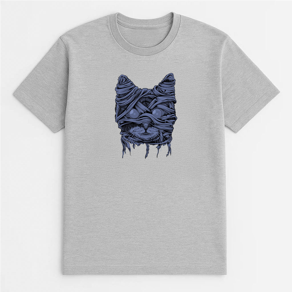 Unisex | Zombie Mummy Cat | Tee