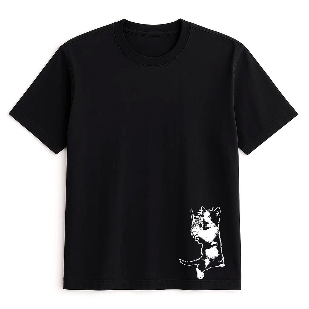 Unisex | Cat The Ripper | Tee