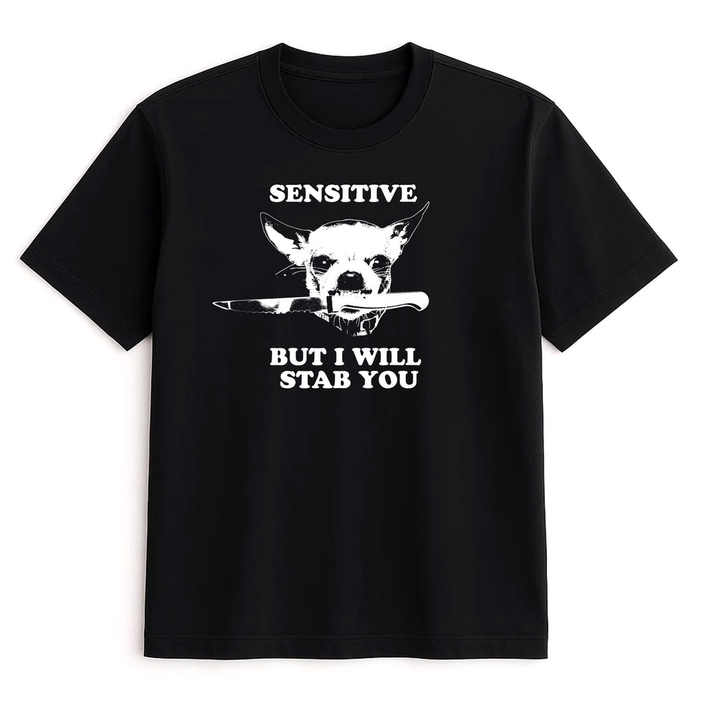 Unisex | Sensitive (Dog) | Tee