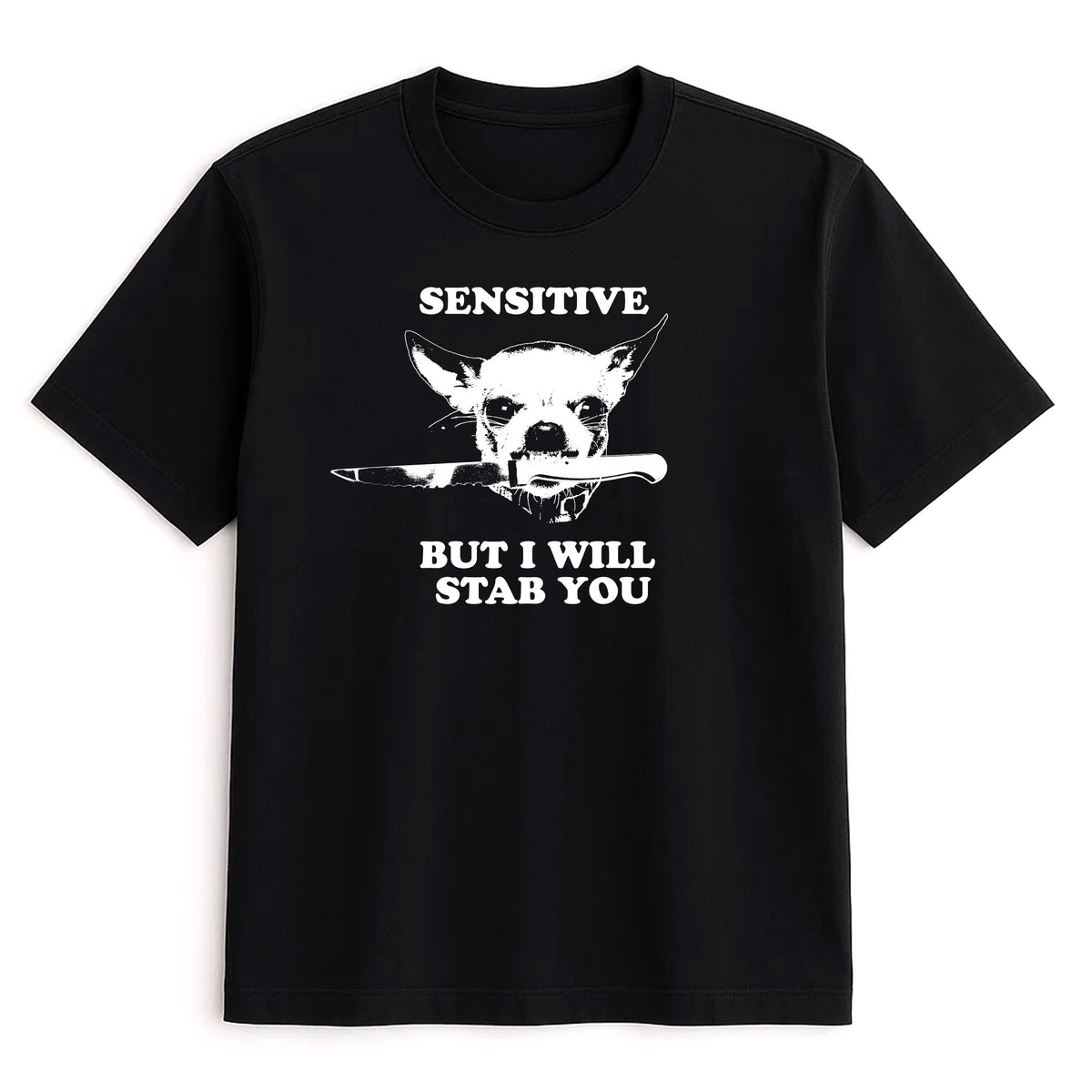 Unisex | Sensitive (Dog) | Tee