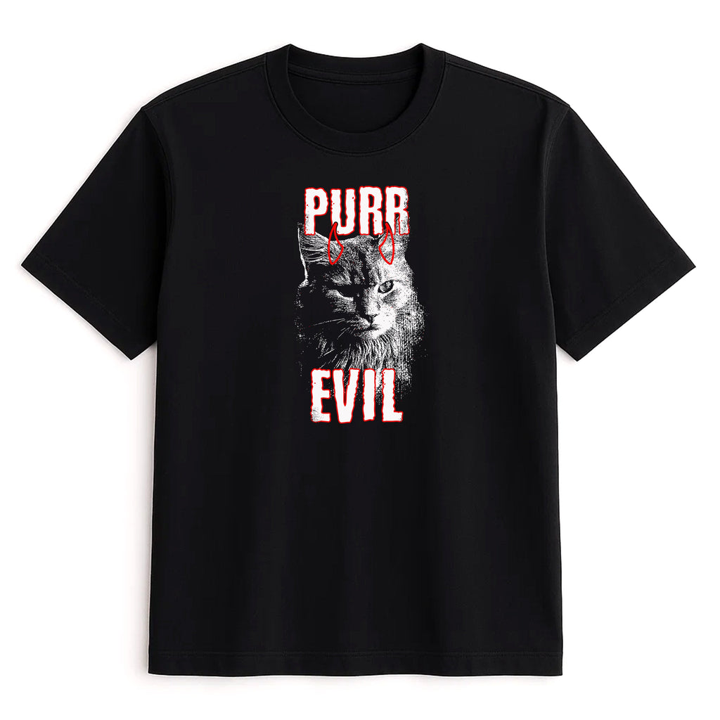 Unisex | Purr Evil | Tee