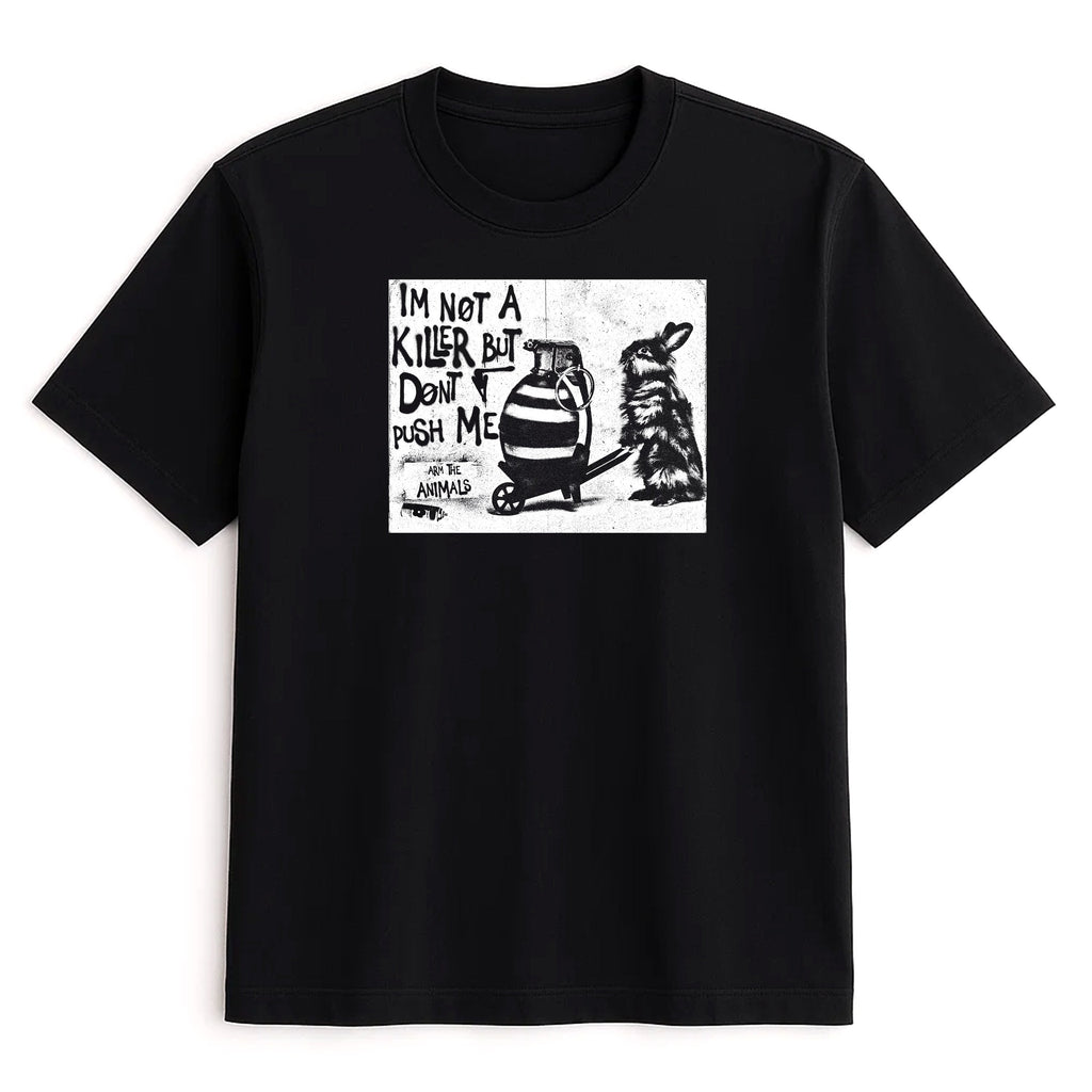 Unisex | Don't Push Me | Tee