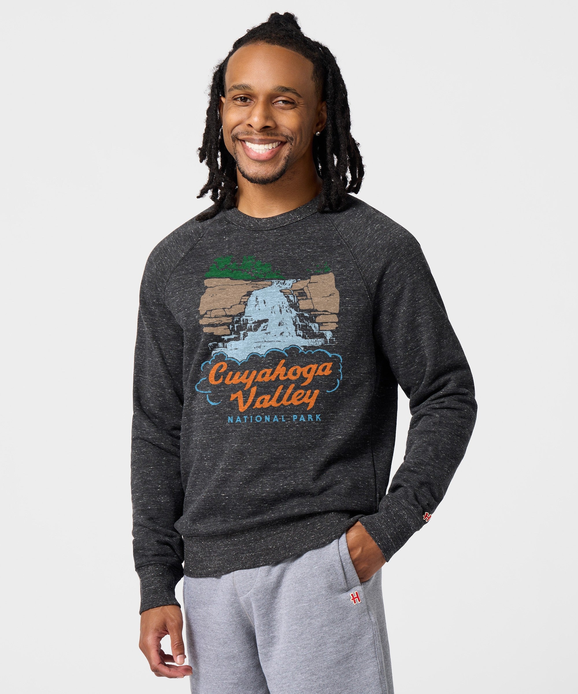 Cuyahoga Valley National Park Crewneck