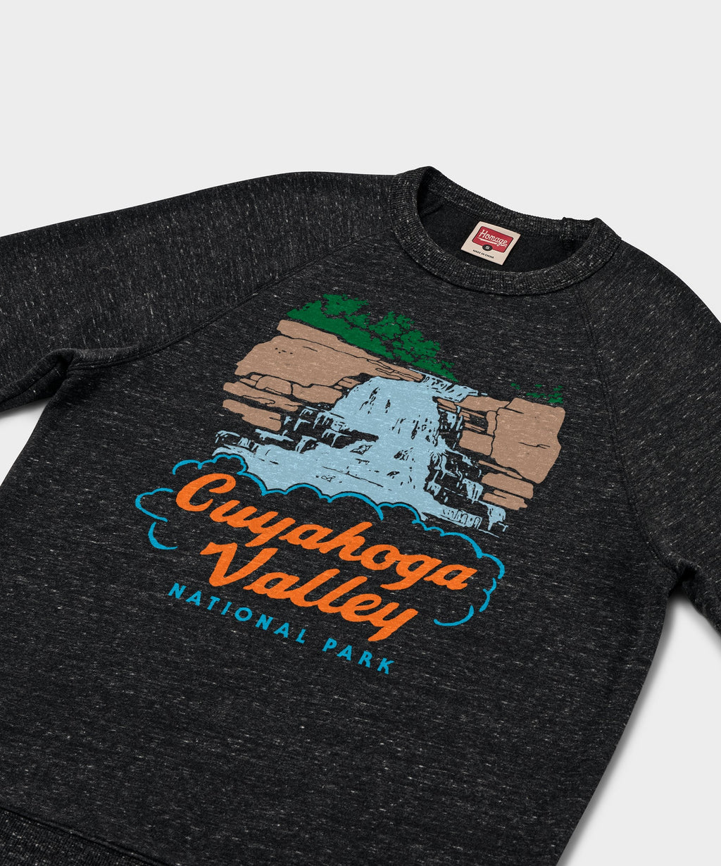 Cuyahoga Valley National Park Crewneck
