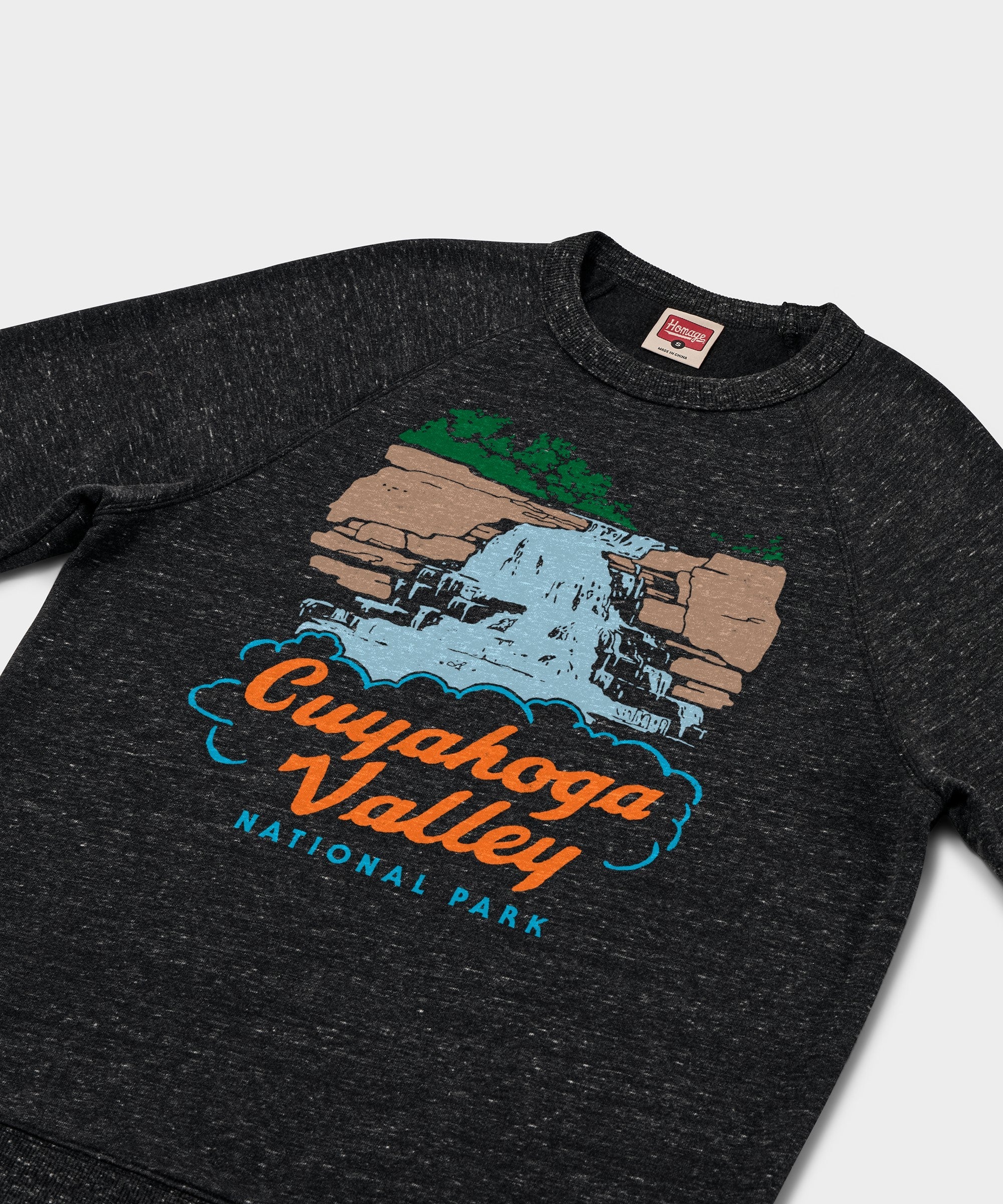 Cuyahoga Valley National Park Crewneck