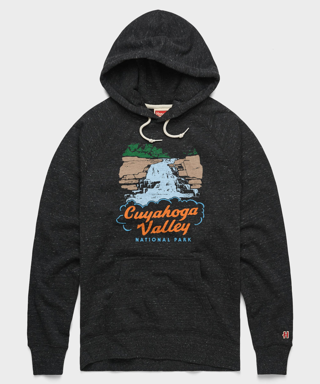 Cuyahoga Valley National Park Hoodie