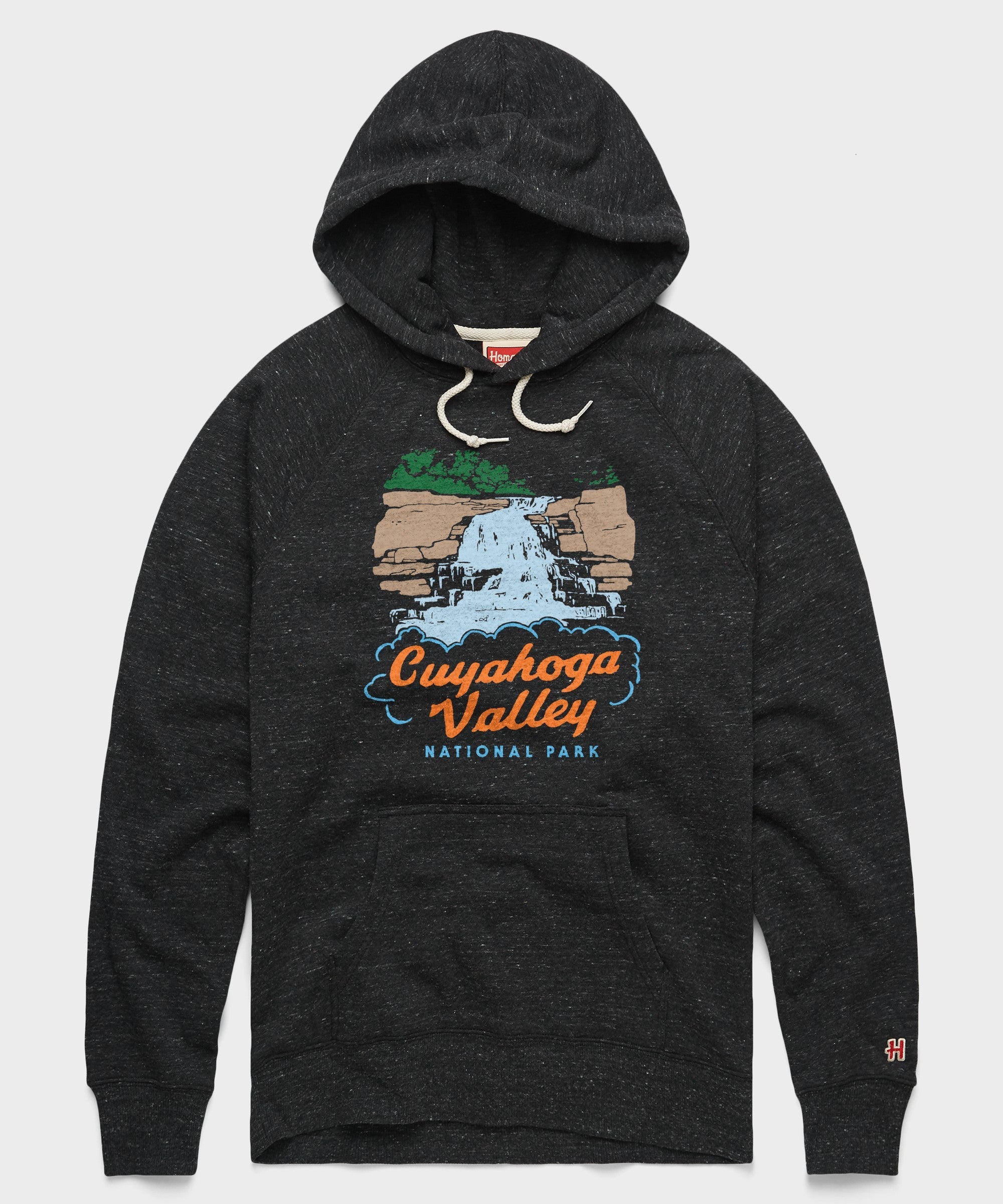 Cuyahoga Valley National Park Hoodie
