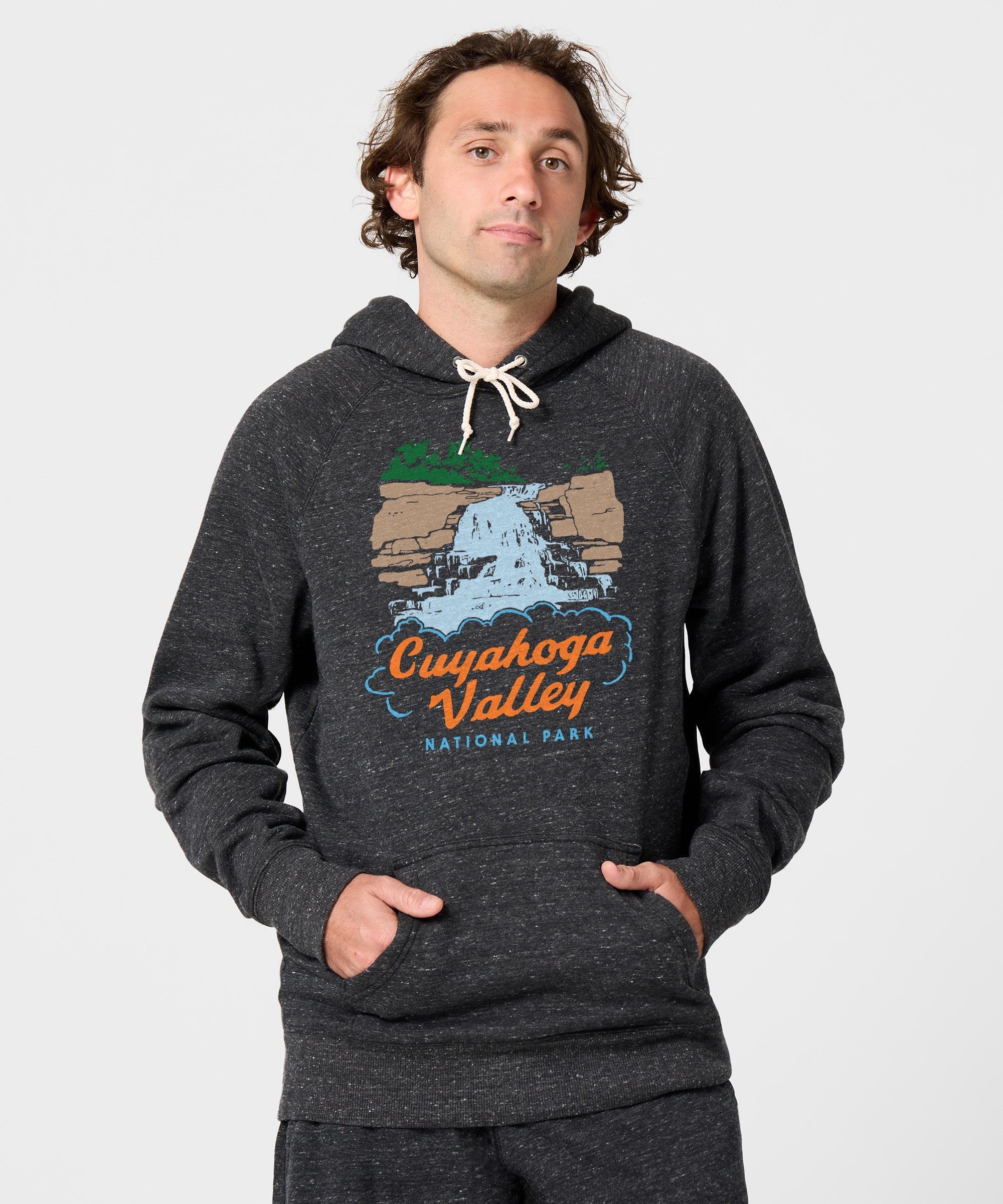 Cuyahoga Valley National Park Hoodie