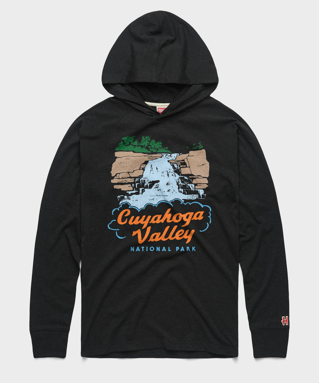 Cuyahoga Valley National Park Lightweight Hoodie