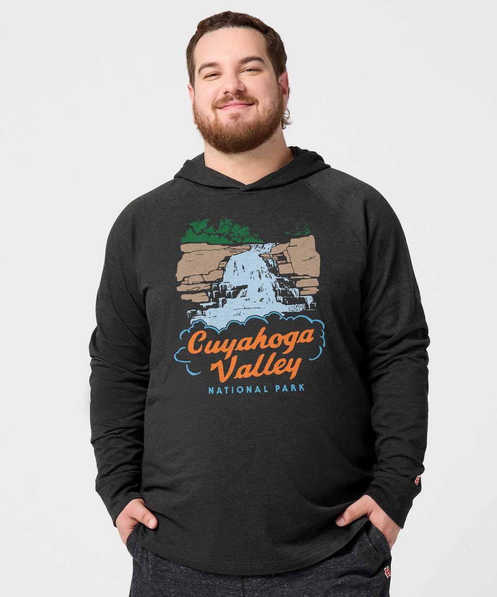 Cuyahoga Valley National Park Lightweight Hoodie