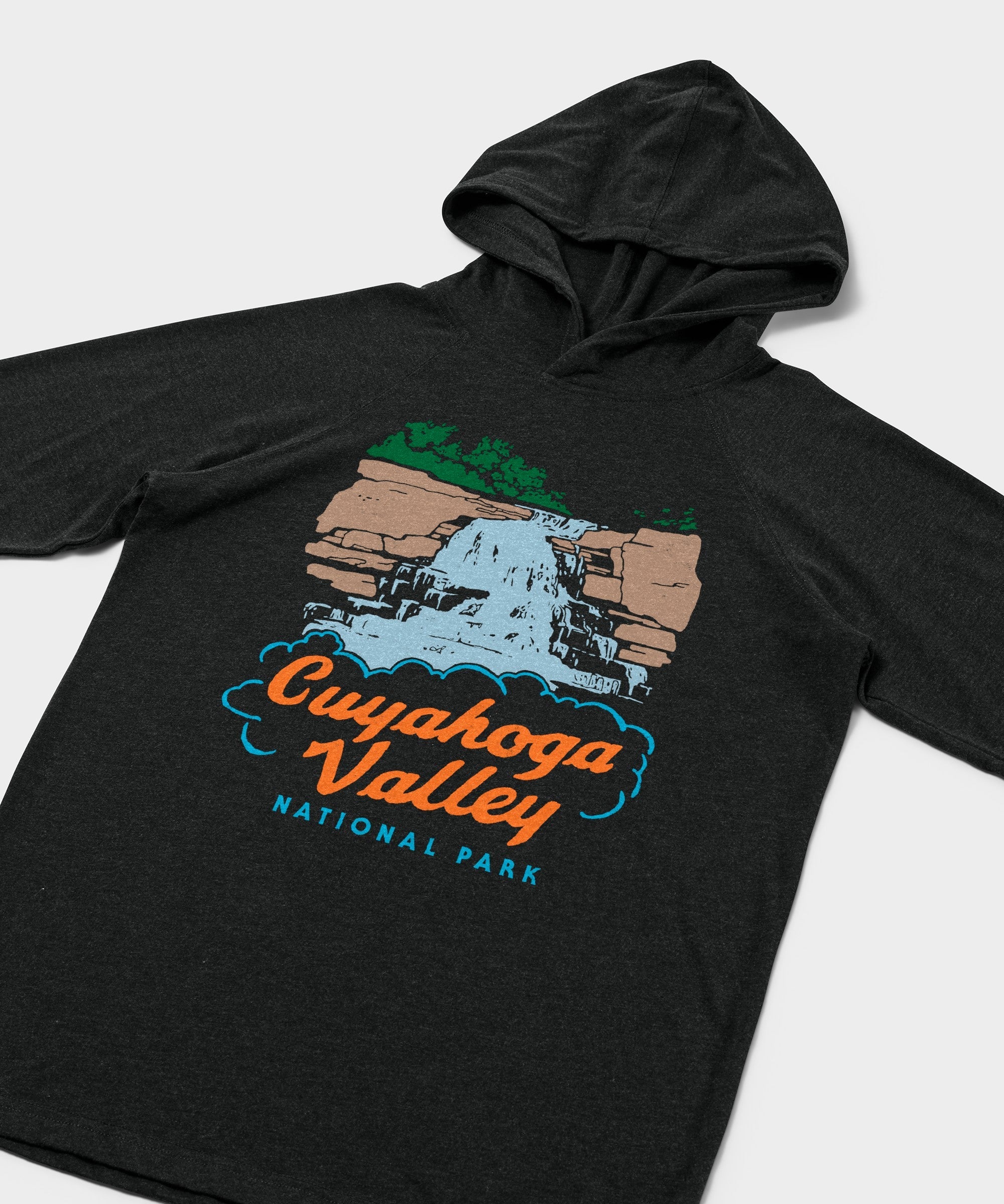 Cuyahoga Valley National Park Lightweight Hoodie
