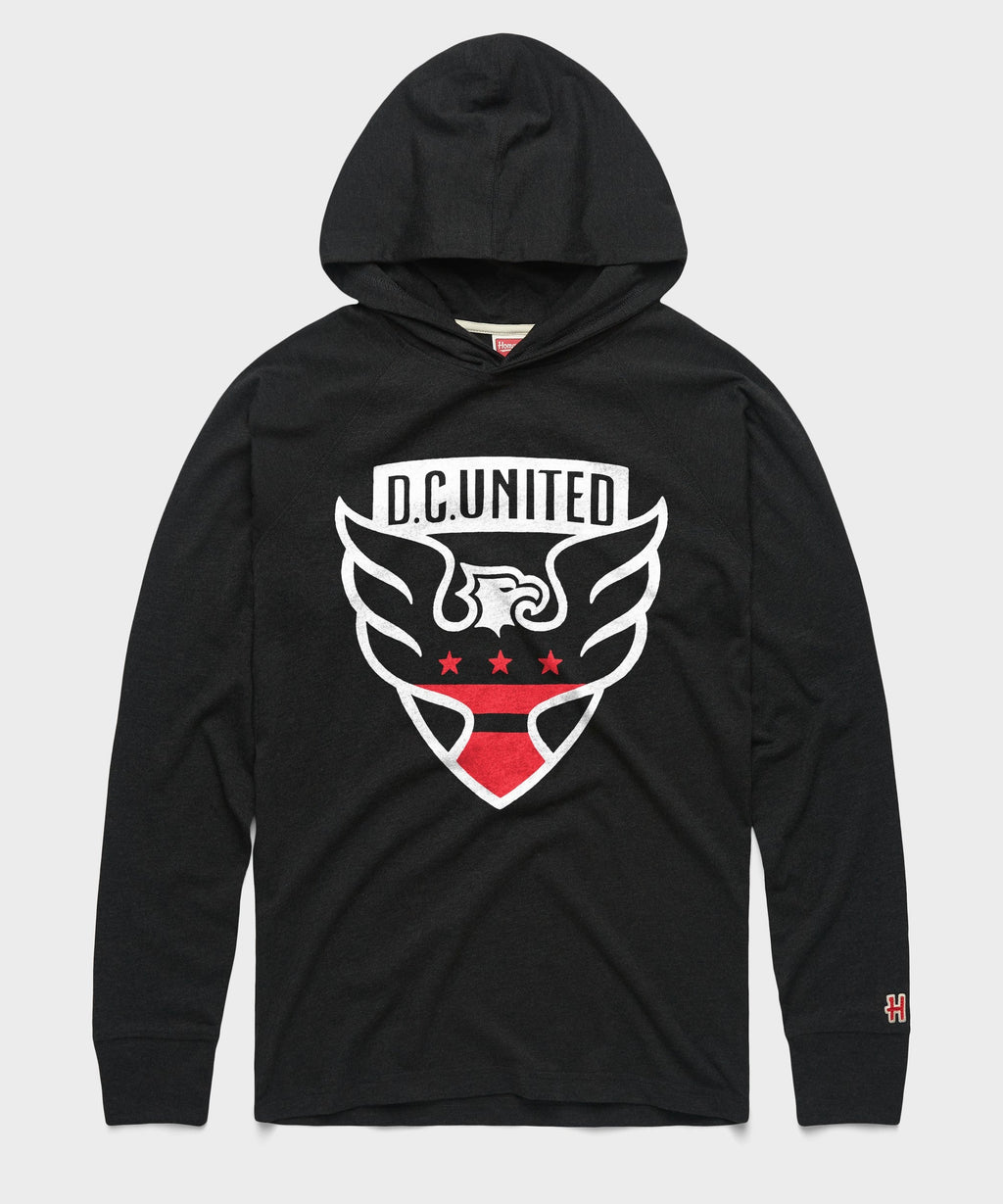 D.C. United '16 Lightweight Hoodie