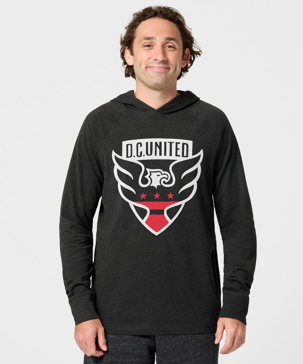 D.C. United '16 Lightweight Hoodie