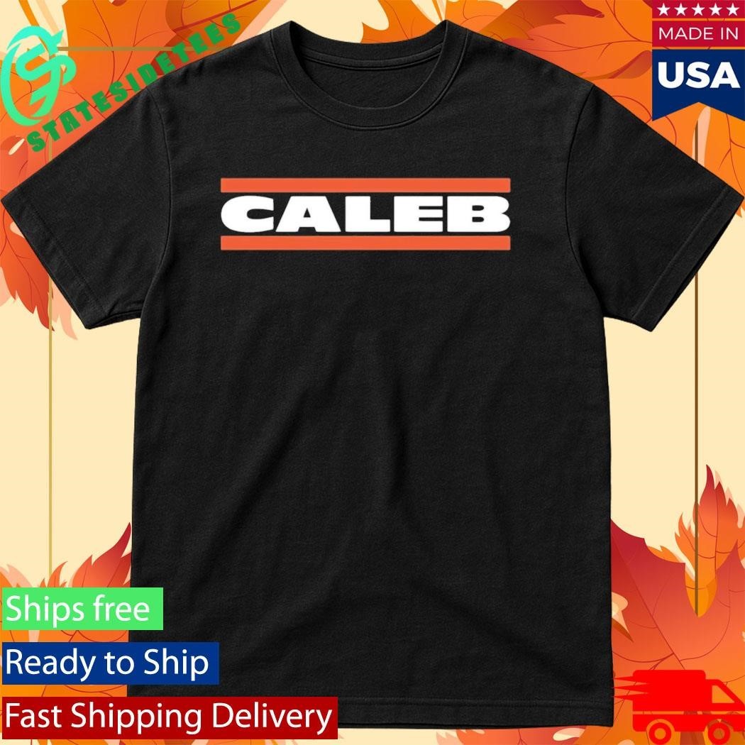 Da Quarterback Caleb Shirt