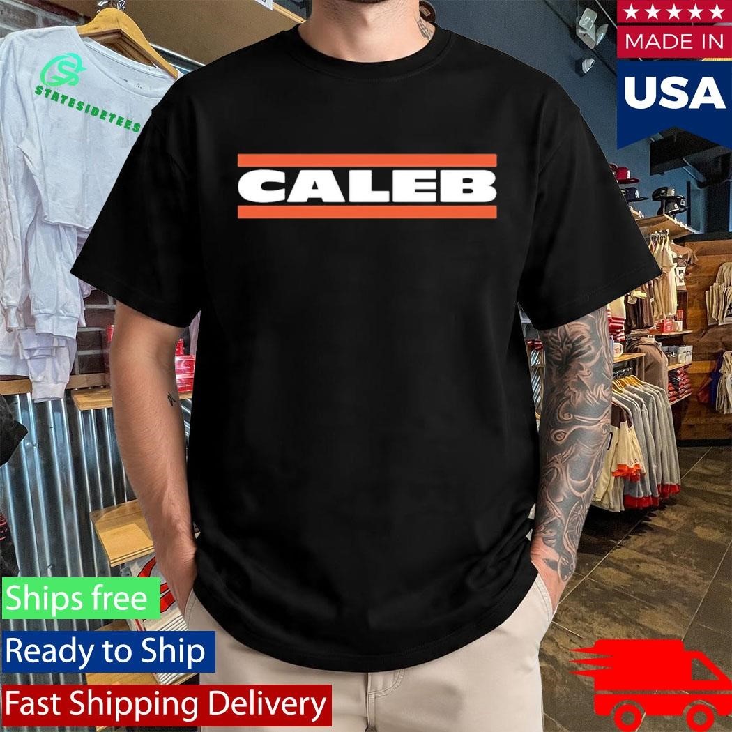 Da Quarterback Caleb Shirt