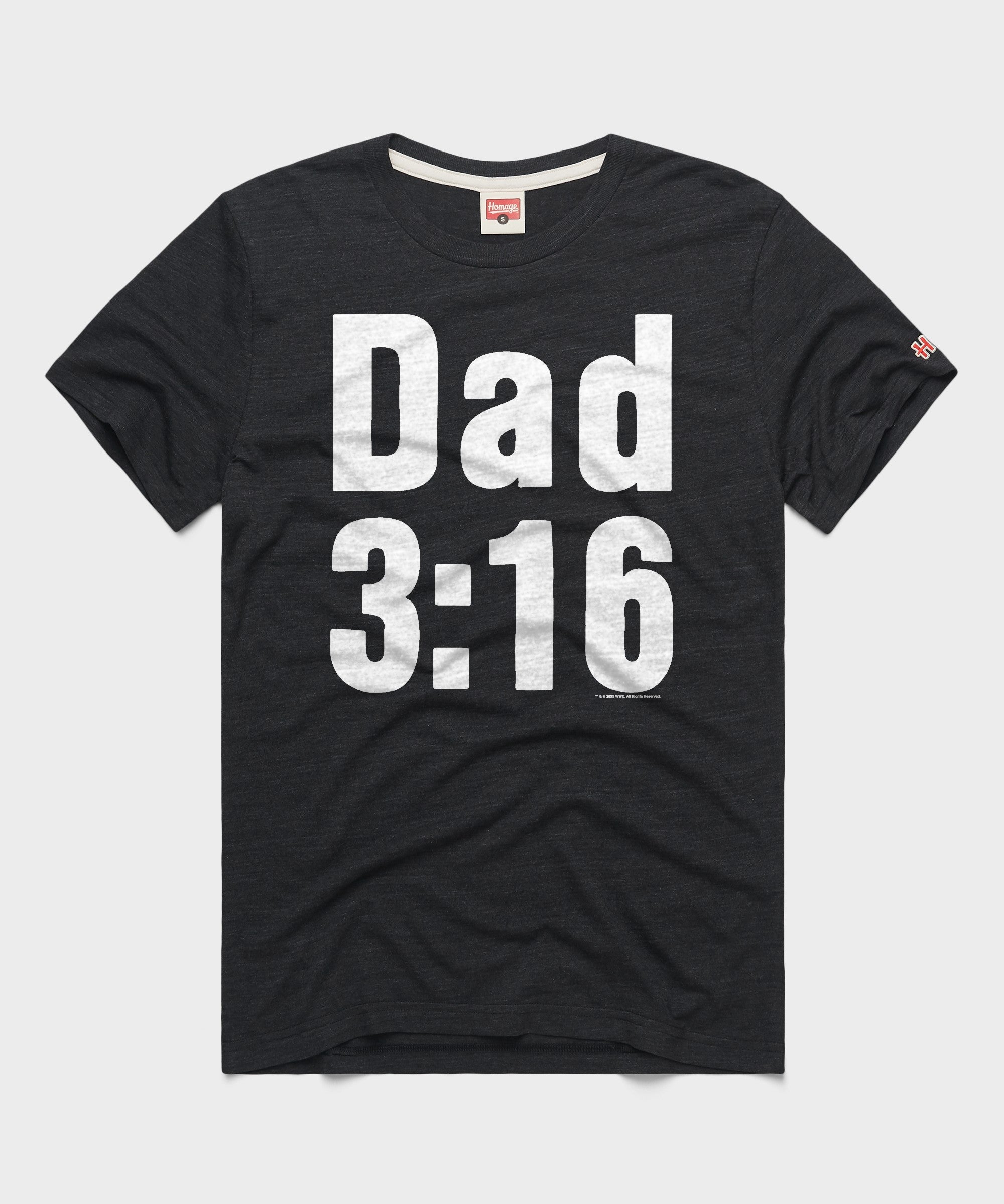 Dad 3:16