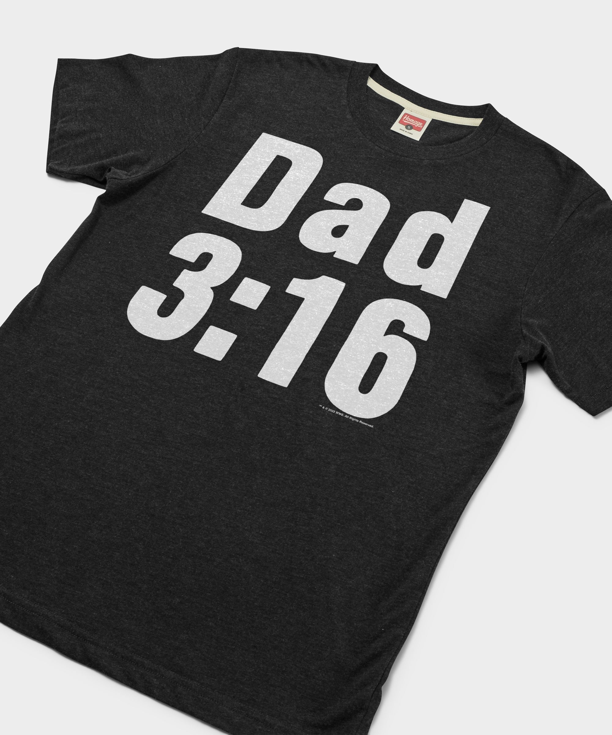 Dad 3:16