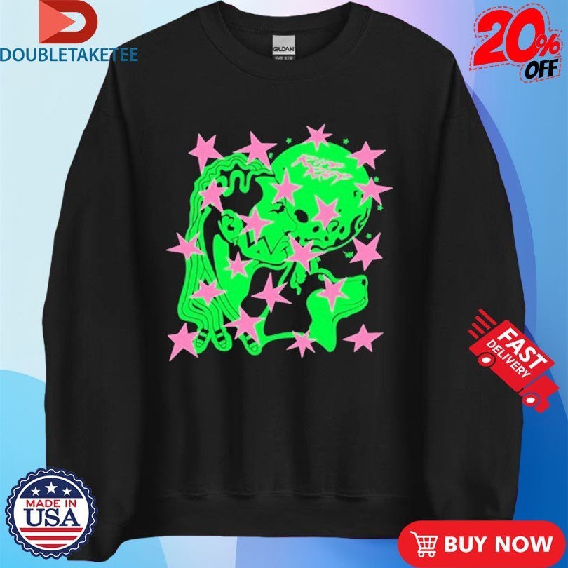 Dale Dan Tony Jody 3 Moons Stars Skull Shirts