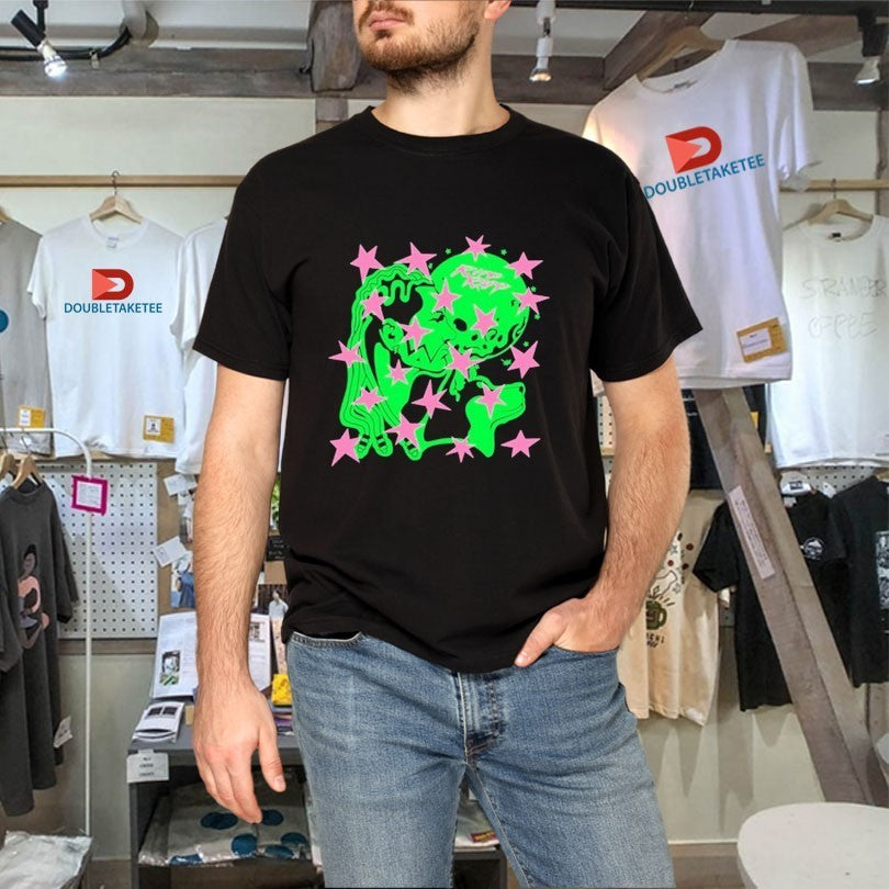 Dale Dan Tony Jody 3 Moons Stars Skull Shirts