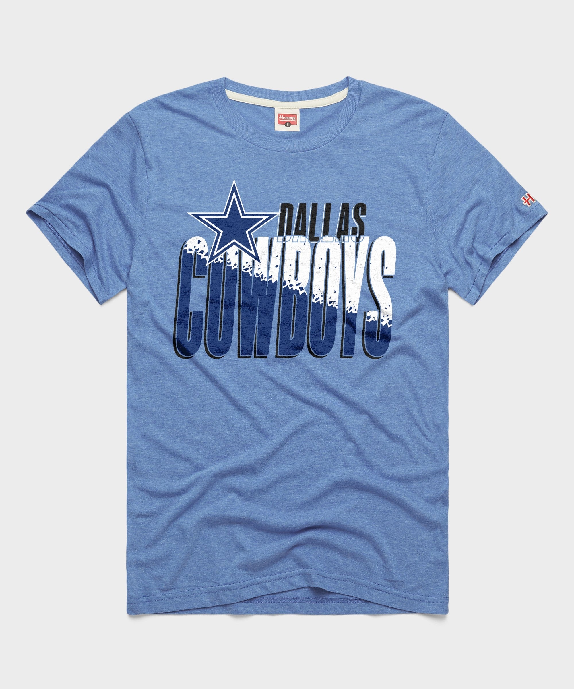 Dallas Cowboys Color Splash
