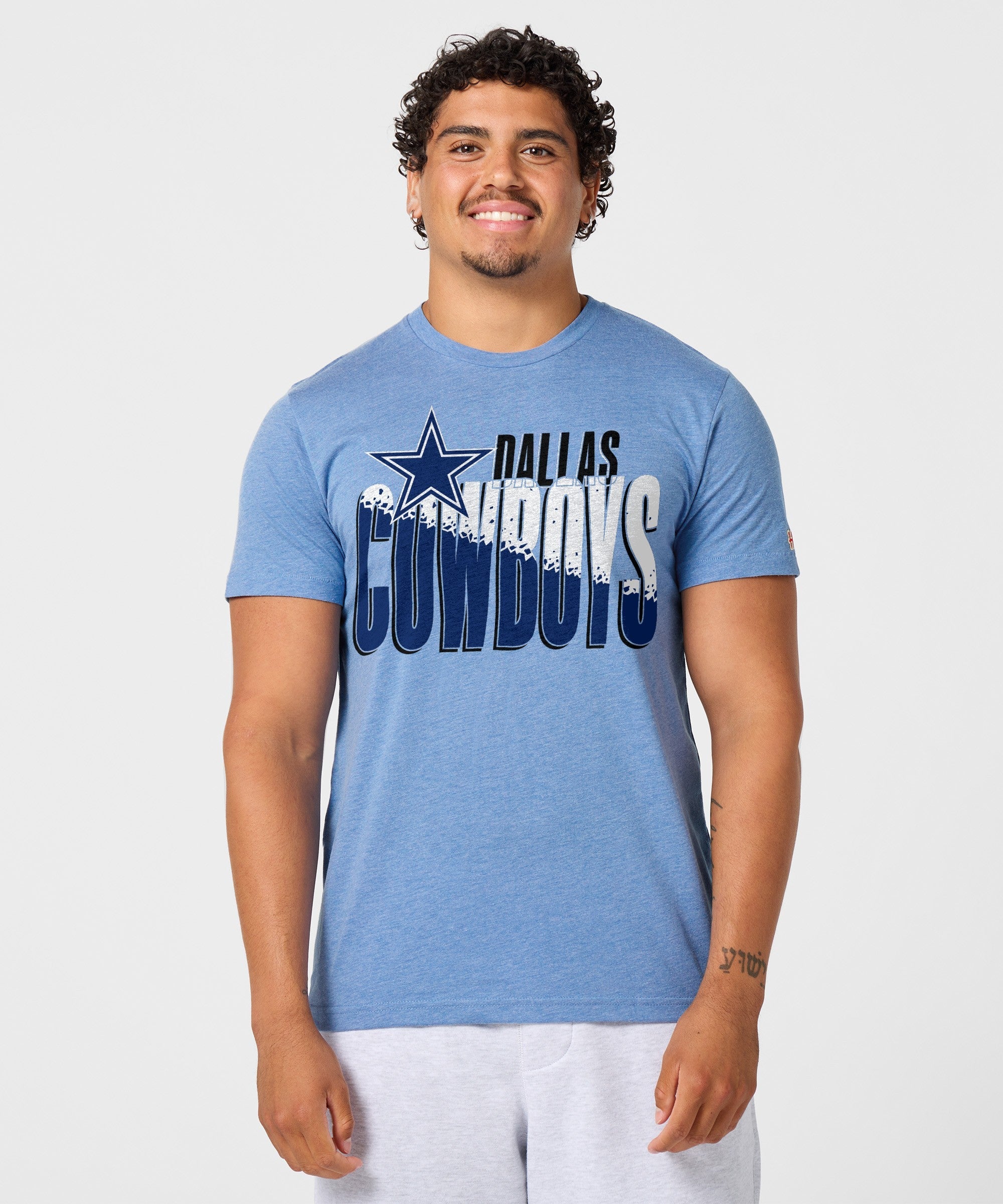 Dallas Cowboys Color Splash