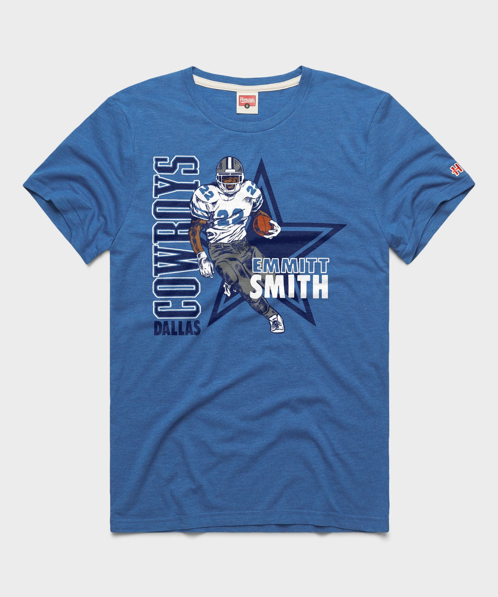 Dallas Cowboys Emmitt Smith
