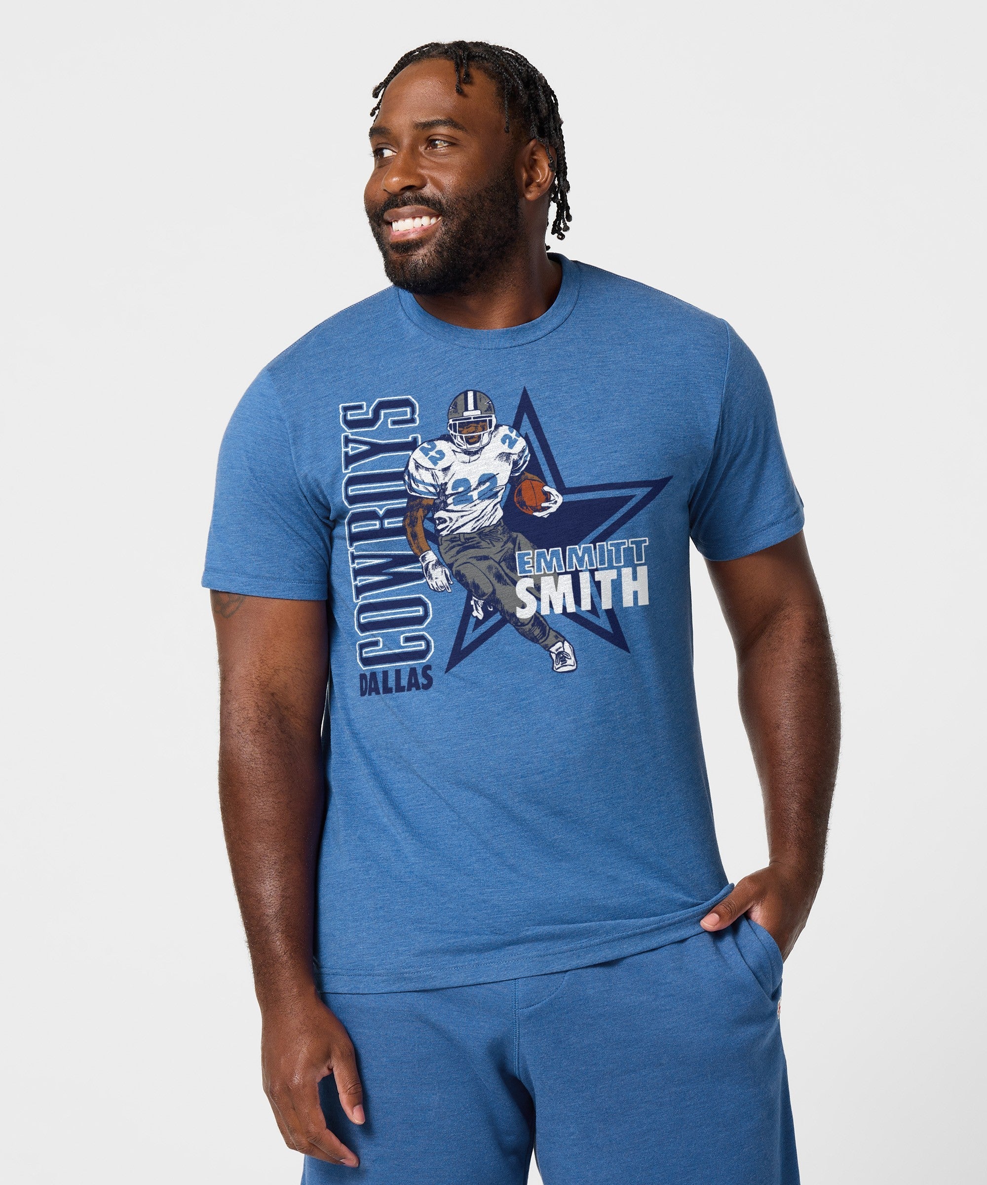Dallas Cowboys Emmitt Smith