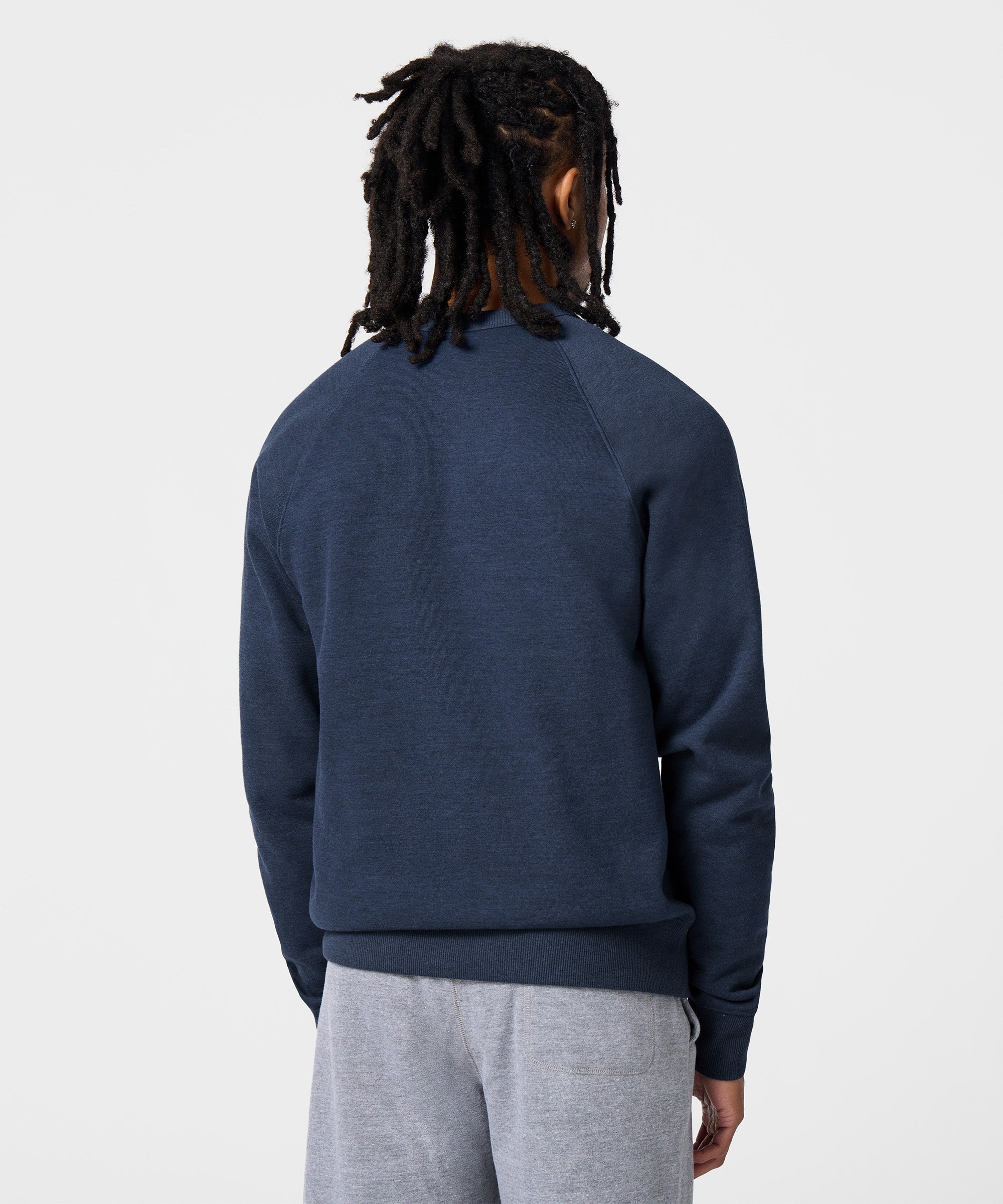 Dallas Cowboys Helmet Crewneck