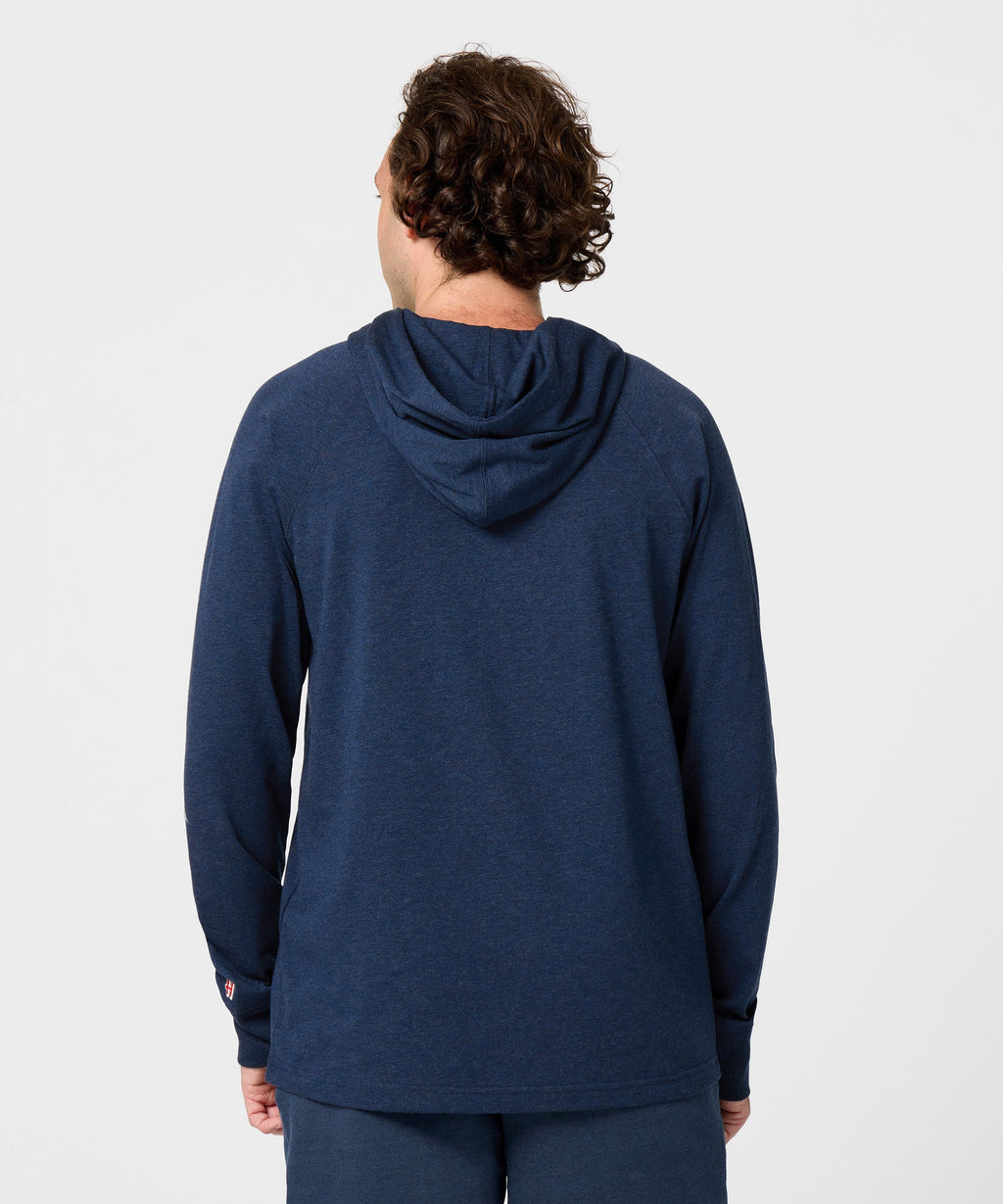 Dallas Cowboys Helmet Lightweight Hoodie