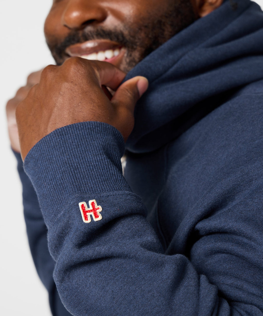 Dallas Cowboys Throwback Helmet Hoodie
